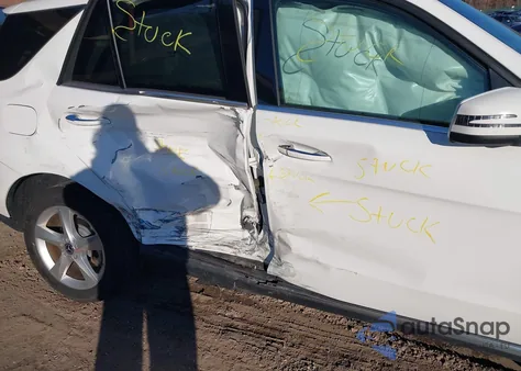 2019 Mercedes-Benz Gle 400 4Matic from USA, damaged, VIN 4JGDA5GB1KB204943